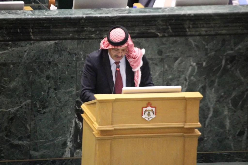 العليمات يحذر: الزواج العرفي يتفاقم… والموازنة بلا حلول
