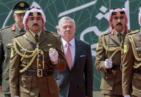 أول تعليق أميركي رسمي بعد تصريح الملك