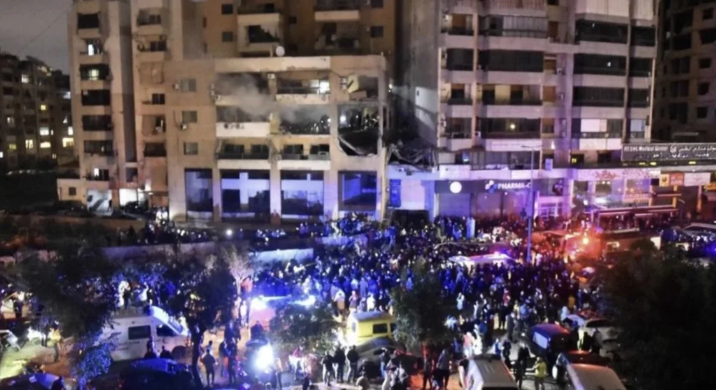 ماذا بعد استهداف بيروت؟.. خبير عسكري يُجيب