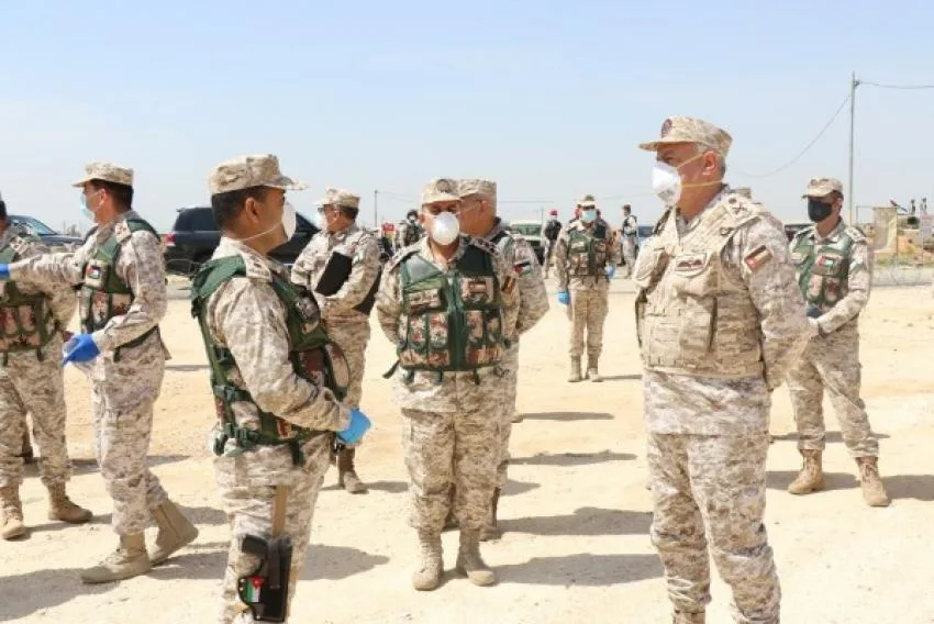 الحنيطي: مهمة الجيش كبيرة وتتطلب الوقوف مع الوطن