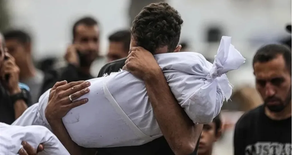 شهداء وإصابات في غارات للاحتلال على قطاع غزة