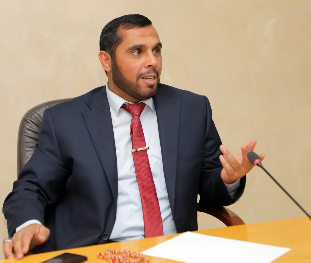 إسماعيل المشاقبة مرشحًا بـ الإجماع للانتخابات النيابية المقبلة