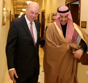 مشاريع سعودية بقيمة 3 مليار في الأردن .. الفايز والسديري:  علاقة البلدين عميقة 