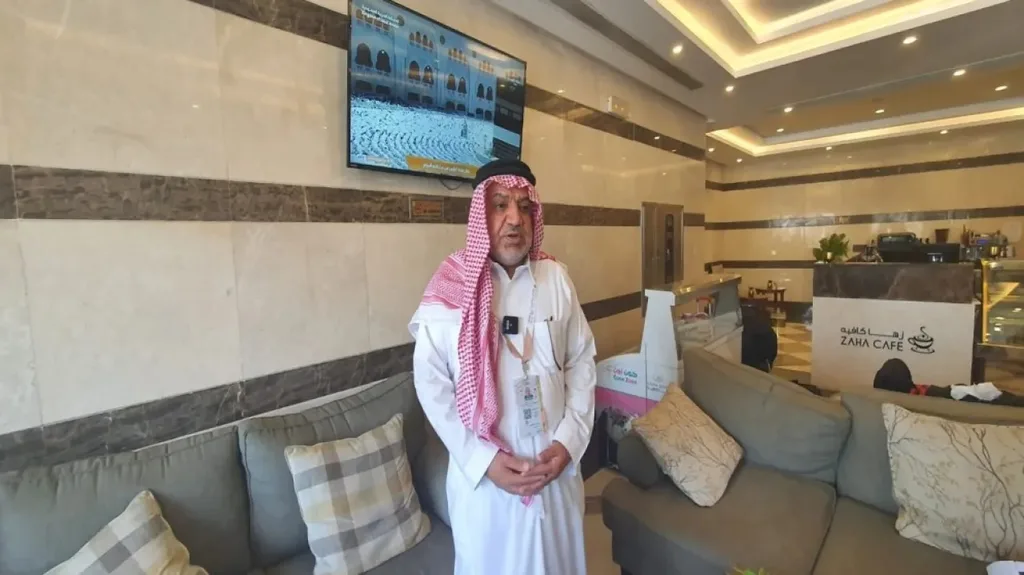 الخلايلة: جميع حجاج البعثة الأردنية بخير وتفويجهم إلى مكة يكتمل الخميس