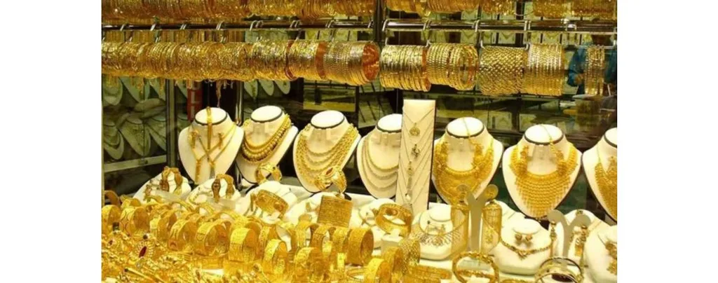 انخفاض أسعار الذهب.. تفاصيل