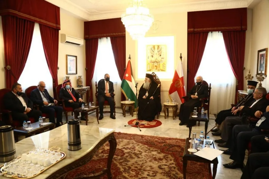 امانة عمان تعتذر من المسيحيين