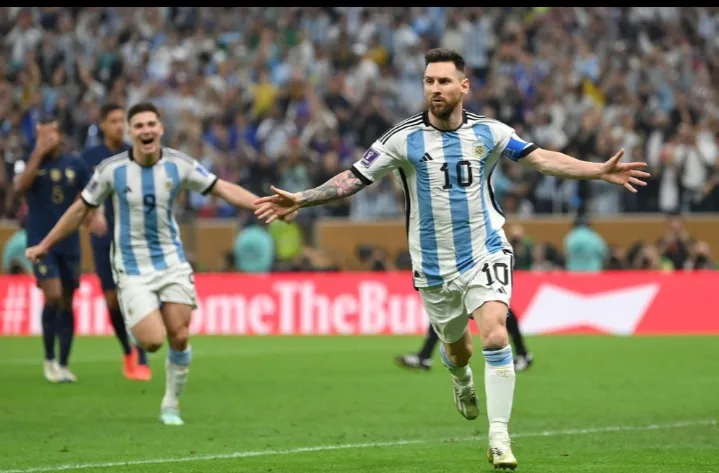بقيادة ميسي.. الأرجنتين تحقق الحلم وتتوج بكأس العالم