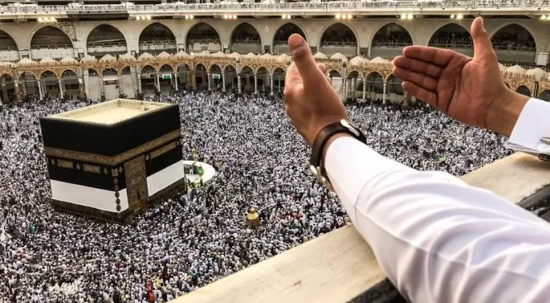 الخلايلة: حالة مرضية بين الحجاج الأردنيين على سرير الشفاء بمكة