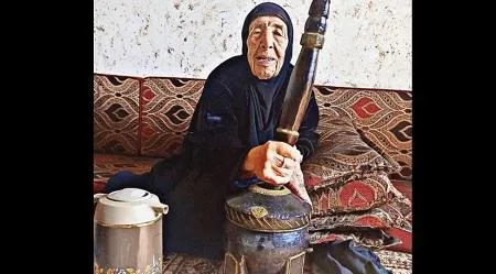 وفاة أكبر معمرة في بلدة مؤتة بالكرك