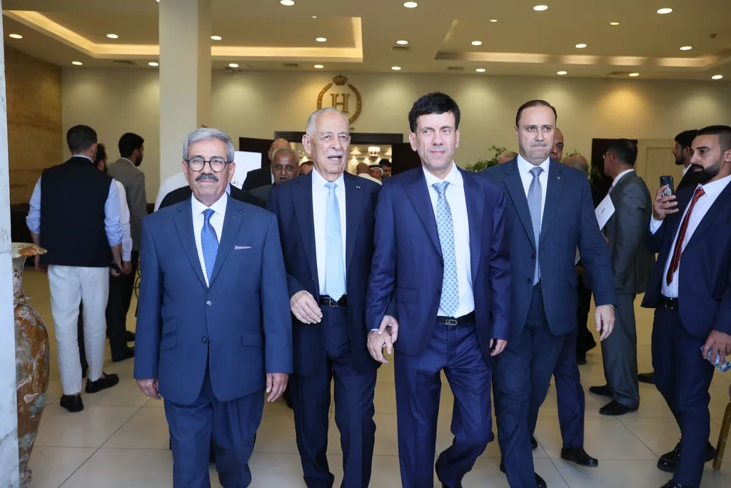 المجالي طلب والعيسوي أعطى .. وهدان والفراعنة نسايب- صور