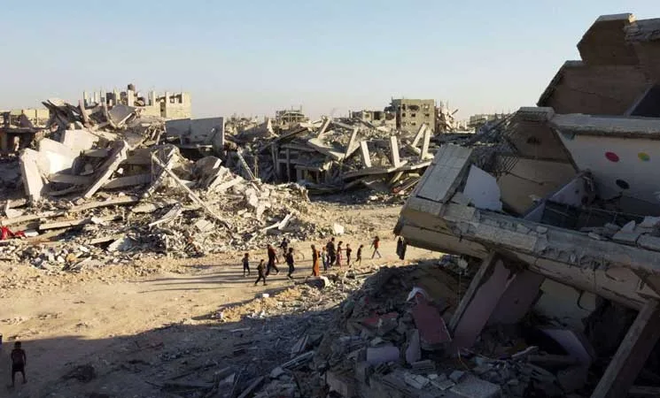 استشهاد فلسطيني بقصف إسرائيلي استهدف مدنيين في خان يونس