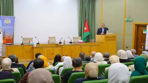 الخرابشة: التحول الرقمي أولوية لرفع نضج وزارة الطاقة