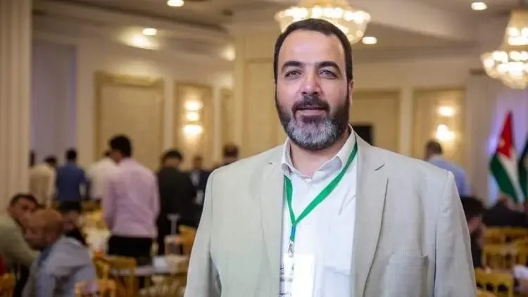 اعتقال مدير مكتب كتلة العمل الإسلامي النيابية خالد الجهني