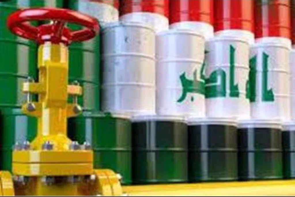 3.65 مليون برميل إجمالي واردات النفط العراقي إلى الأردن