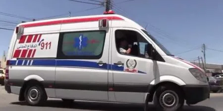 شاب يضرم النار بنفسه في جرش احتجاجا على إجراءات عمالية