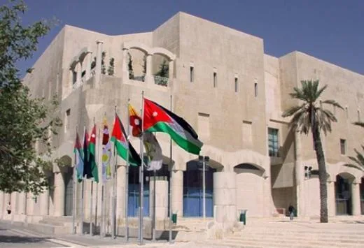 ايقاف كافة الخدمات الالكترونية بأمانة عمان الخميس