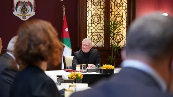 الملك يؤكد لوفد الفاو ضرورة التصدي لآثار أزمات الأمن الغذائي والتغير المناخي