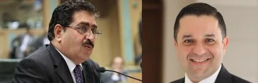 عساف الشوبكي لــ الوزير العسعس :- بنبوس التوبه