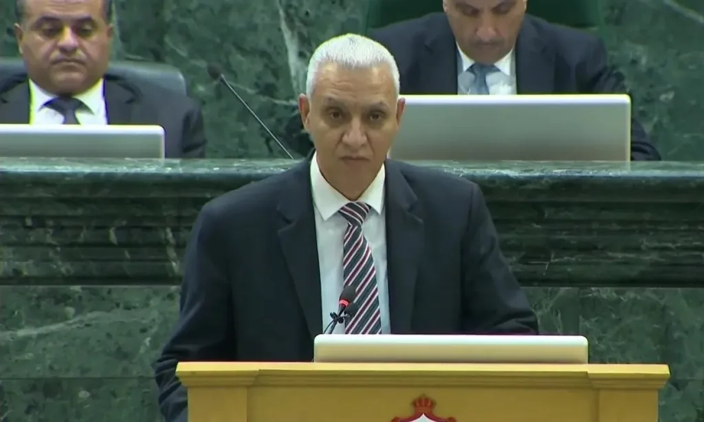 العموش عن تسرب الأمونيا : من المسؤول يا وزارة التربية؟