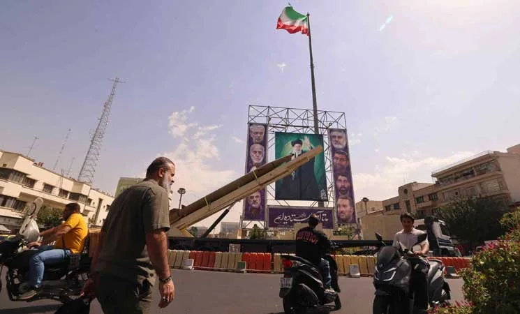 إيران.. إعدام 6 أشخاص بتهمة التعاون مع إسرائيل وتنفيذ اغتيالات