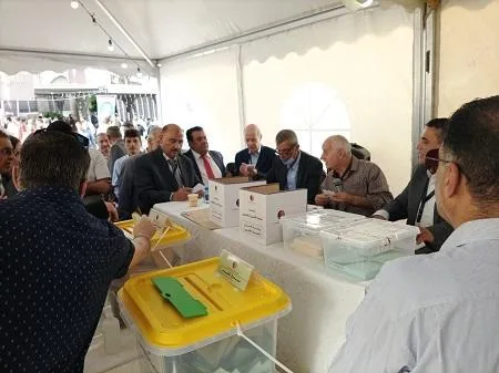 رسميا .. نتائج الجولة الأولى لانتخابات المحامين الأردنيين