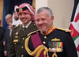 اللبون يهنئ الملك بعيد الاضحى