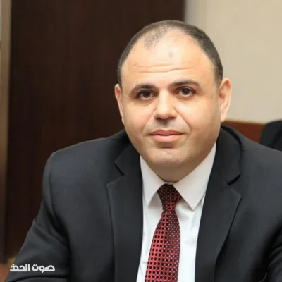 الدكتور غيث محمد عبيدات متصرفاً ومساعداً لمحافظ عجلون