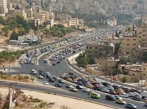 ارتفاع على الحرارة الإثنين