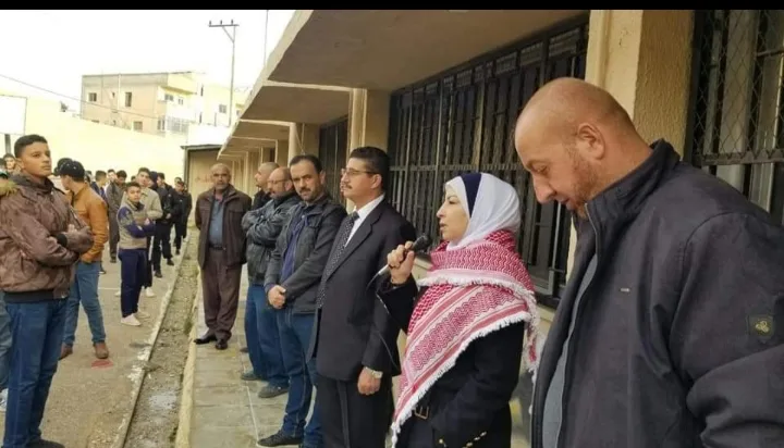 قبيلات تؤكد أهمية الحفاظ على هيبة المعلم وكرامته