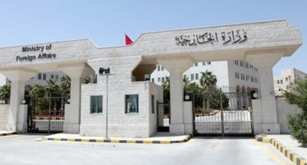 الناطق باسم الخارجية يطلب الأمن لصحفيين أردنيين