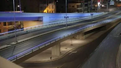 الأمانة: سرقة كوابل سبب انقطاع التيار عن تقاطع المدينة الرياضية