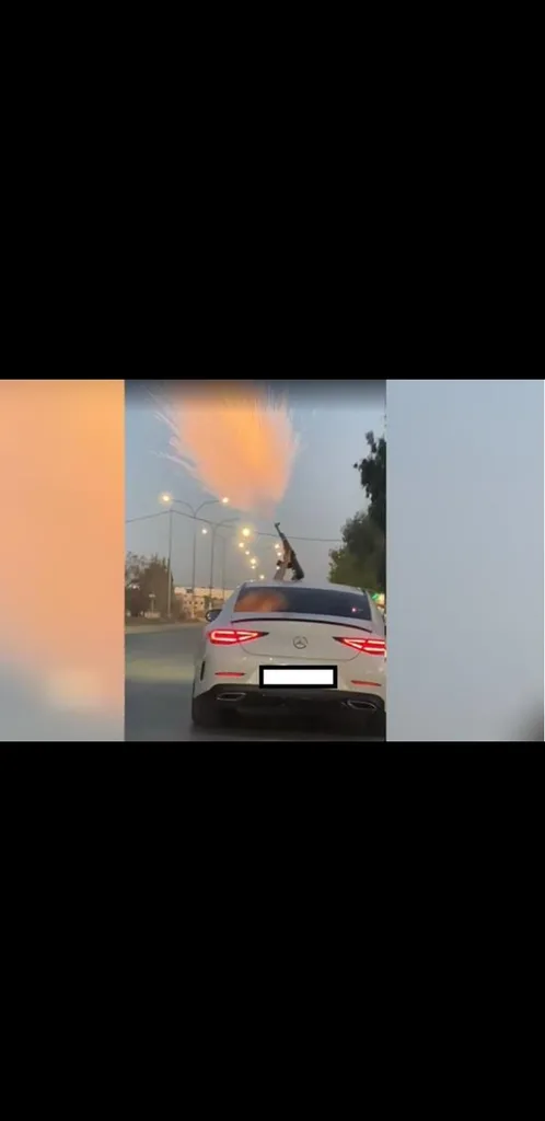الامن العام : ضبط شخص زور لوحة ارقام المركبة التي ظهرت بفيديو إطلاق النار، من أجل إلصاق التهمة بشخص آخر .