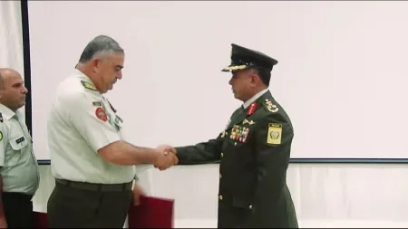 الماجستير لــ العميد امين القطارنة