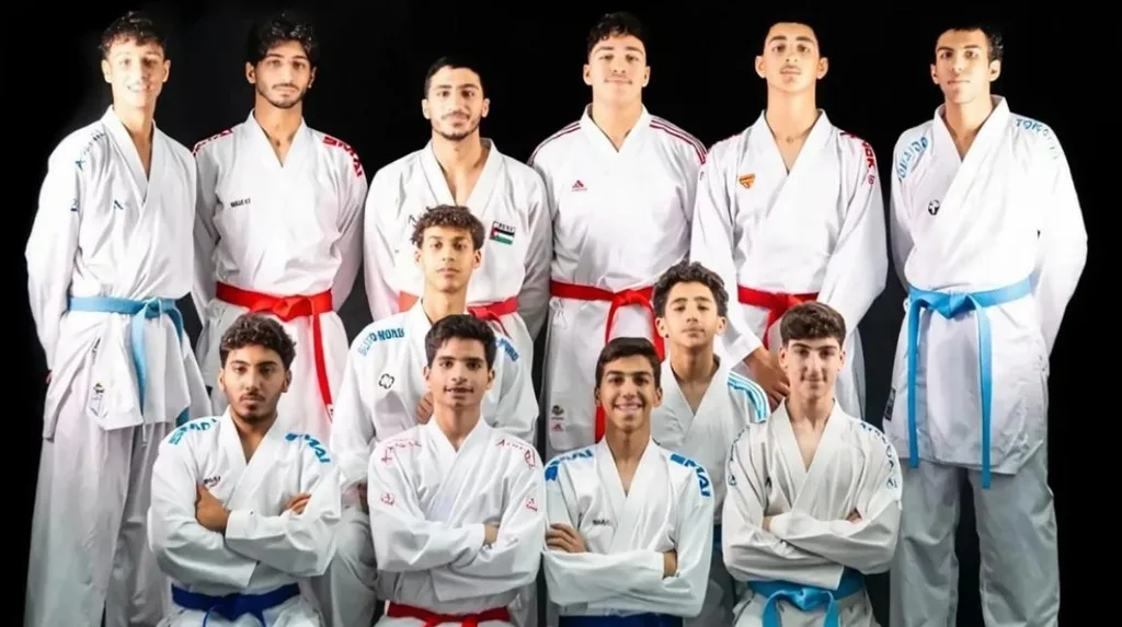 منتخبات الكراتيه تؤكد جاهزيتها لمنافسات بطولة آسيا