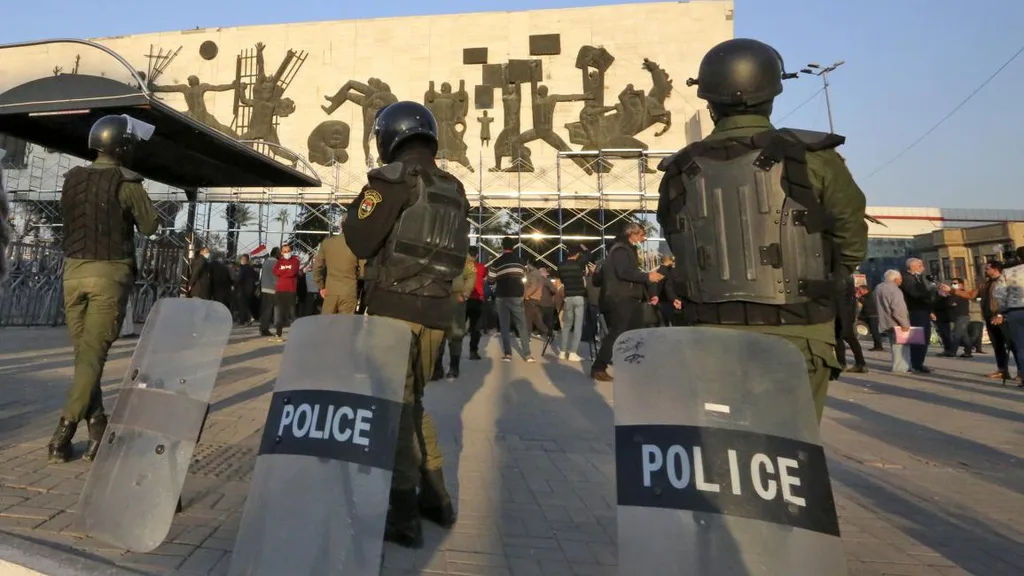 تفاصيل جريمتين مروعتين بحق طفلين في العراق