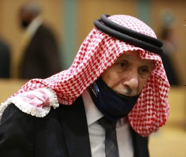 العرموطي للنعيمي: اتقوا الله