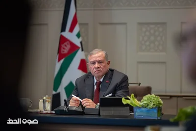 الملك في الكرك