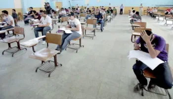 43767 طالباً يشاركون بامتحان تكميلية التوجيهي السبت