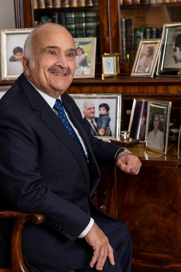 الذكرى الخامسة والسبعون لميلاد الأمير الحسن