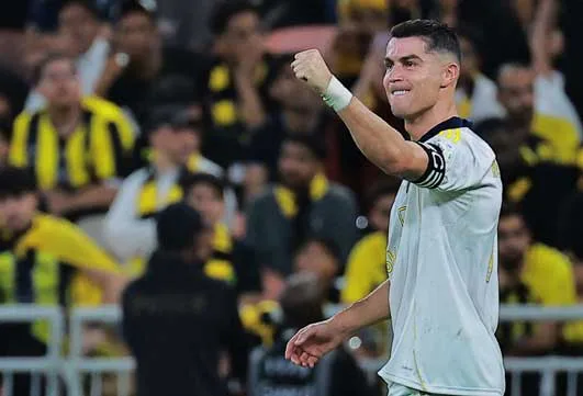 رونالدو يتألق في سبتمبر.. ويكتب التاريخ مع النصر والبرتغال