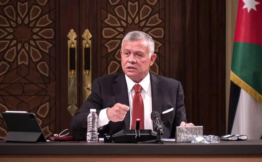 الملك: تداعيات الأزمة الأوكرانية لن تقتصر على أوروبا