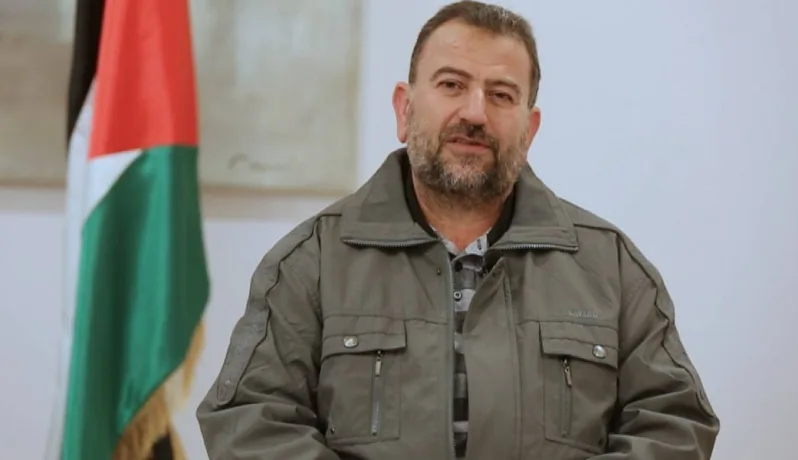 انتخاب العاروري