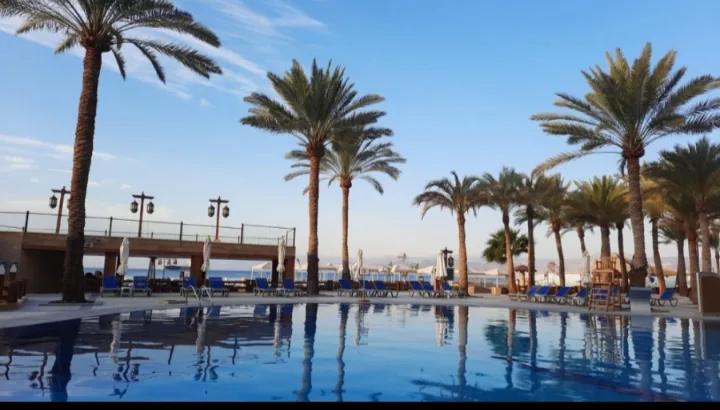 نسبة حجوزات فنادق العقبة لفئة 5 نجوم 30% مع نهاية الأسبوع الحالي