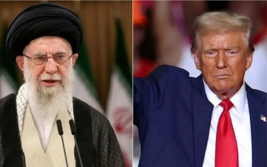 ترامب: استراحة من المفاوضات مع إيران حتى انتهاء تشييع خامنئي