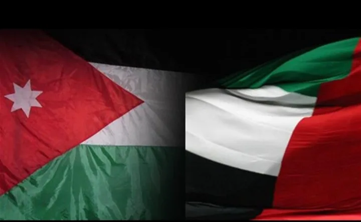 الإمارات: نجدد الوقوف مع الأردن ضد قوى الشر