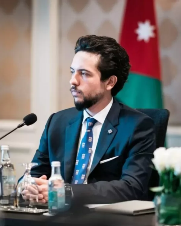 ولي العهد يلقي كلمة الأردن في القمة العربية الأربعاء