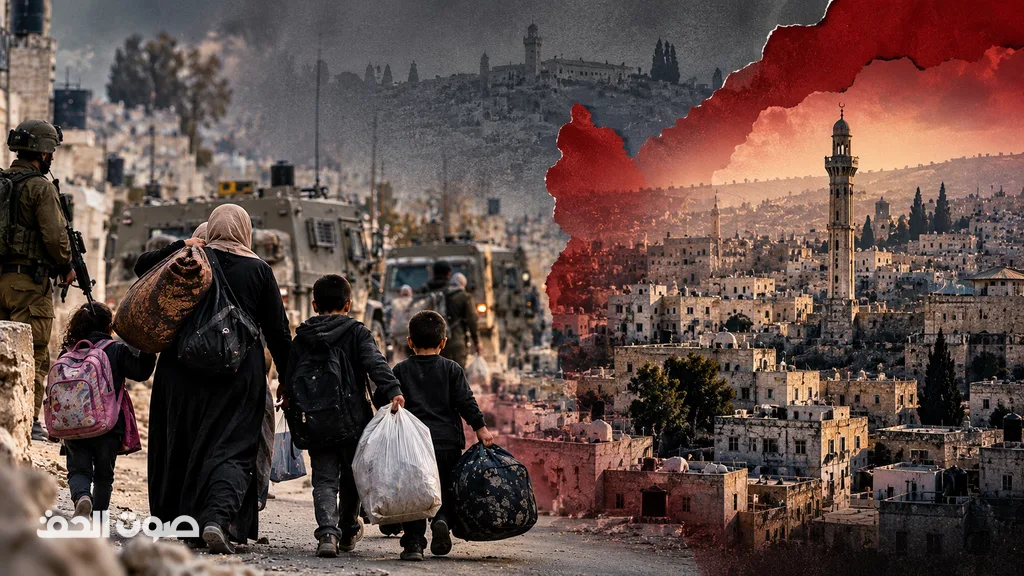 الخليل معزولة بالكامل.. الاحتلال يشل حركة ربع مليون طالب ويعطل اقتصاد المدينة