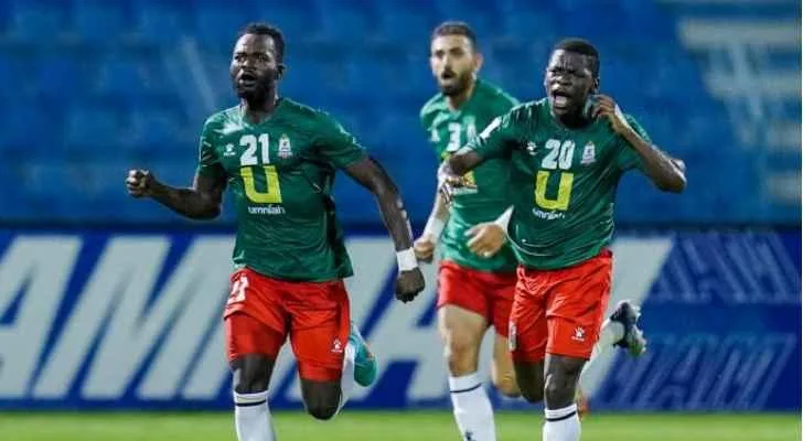 محمد انس يسقط الوحدات مجددا