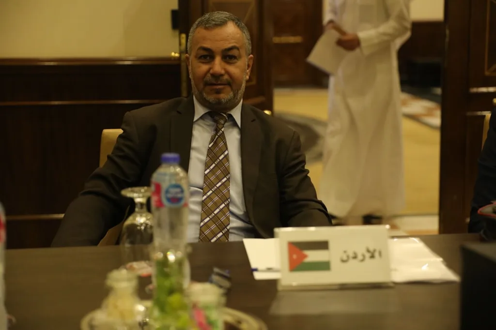 ناصر الحديد رئيسًا للاتحاد الأردني للبلياردو والسنوكر للمرة الرابعة تواليًا