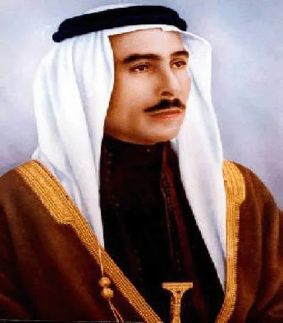 الذكرى التاسعة والأربعون لوفاة الملك طلال بن عبدالله اليوم